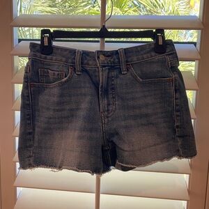 Denim Blue Women's Shorts